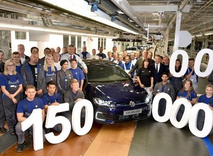 Volkswagen: 150 milionów aut w 72 lata