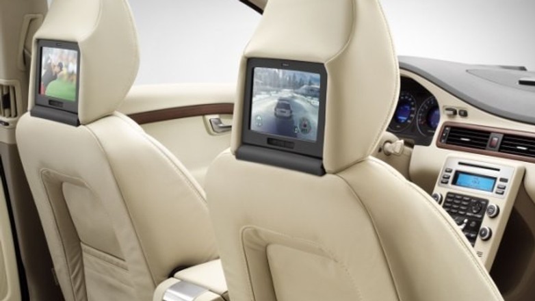 Volvo zadbało o alergików