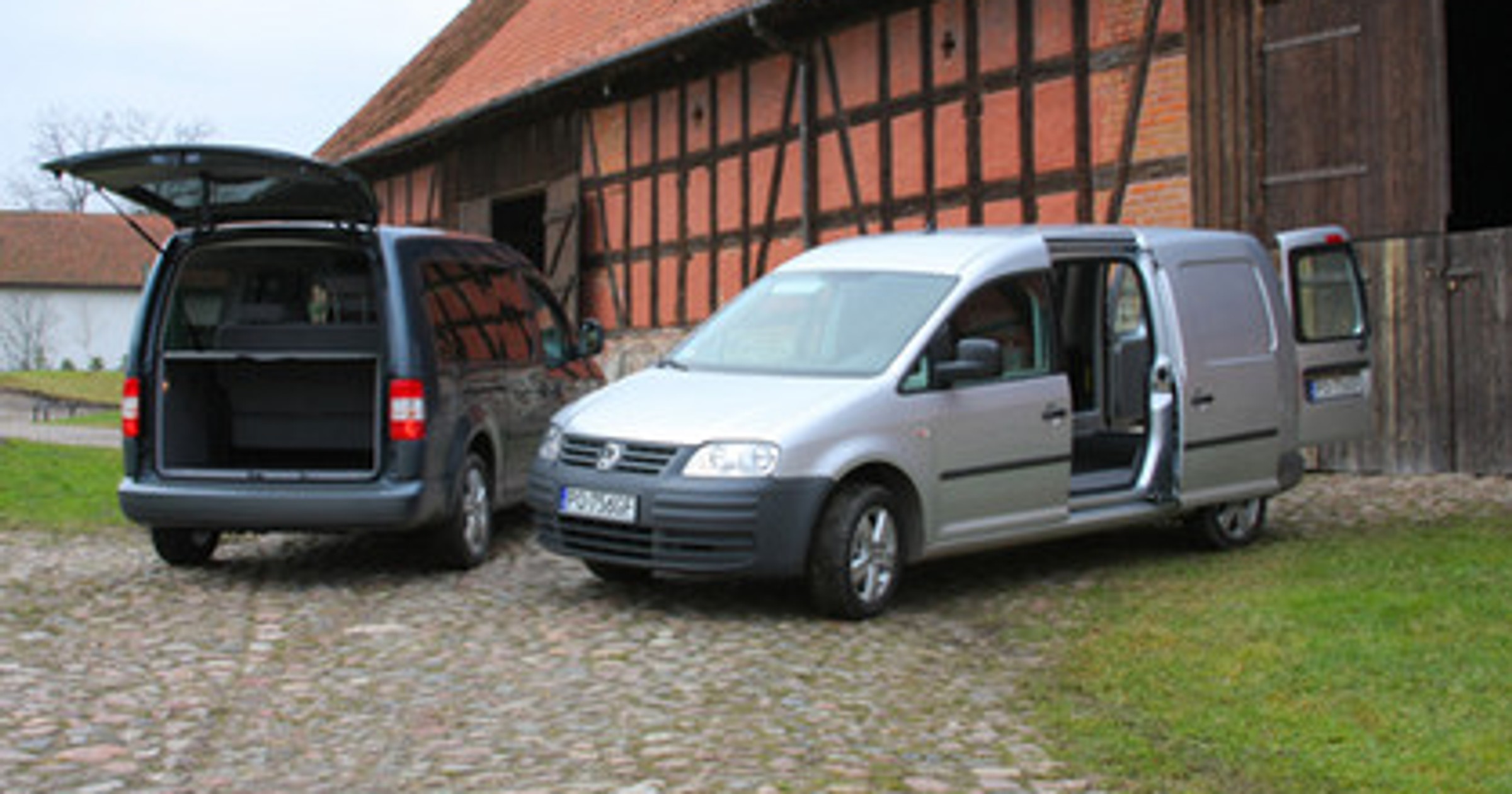 Volkswagen Caddy Maxi