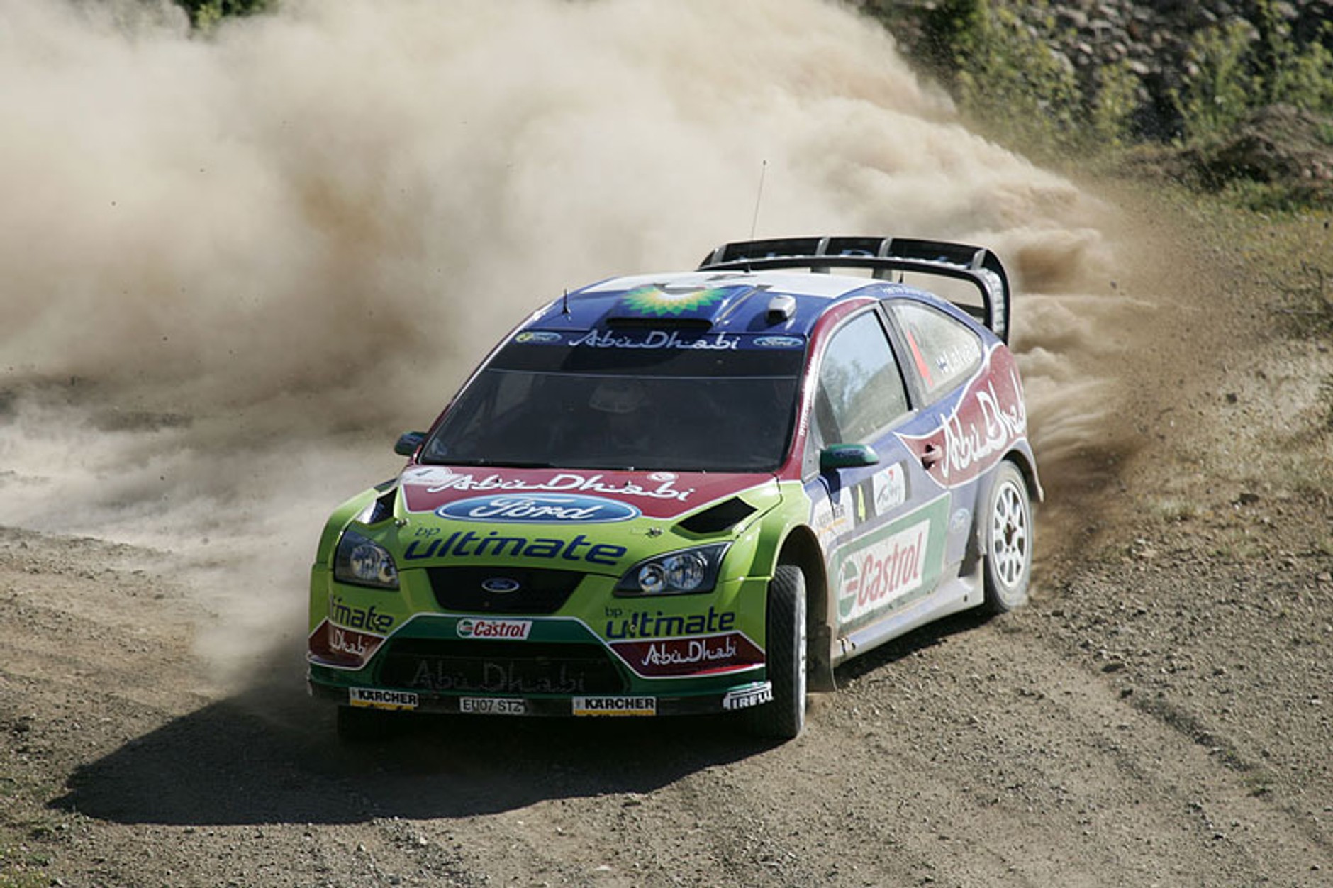 Rajd Turcji 2008 – fotogaleria Rallyworld©Willy Weyens