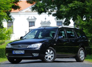 Ford Mondeo z dieslem - uwaga na rdzę i "dwumasówkę"