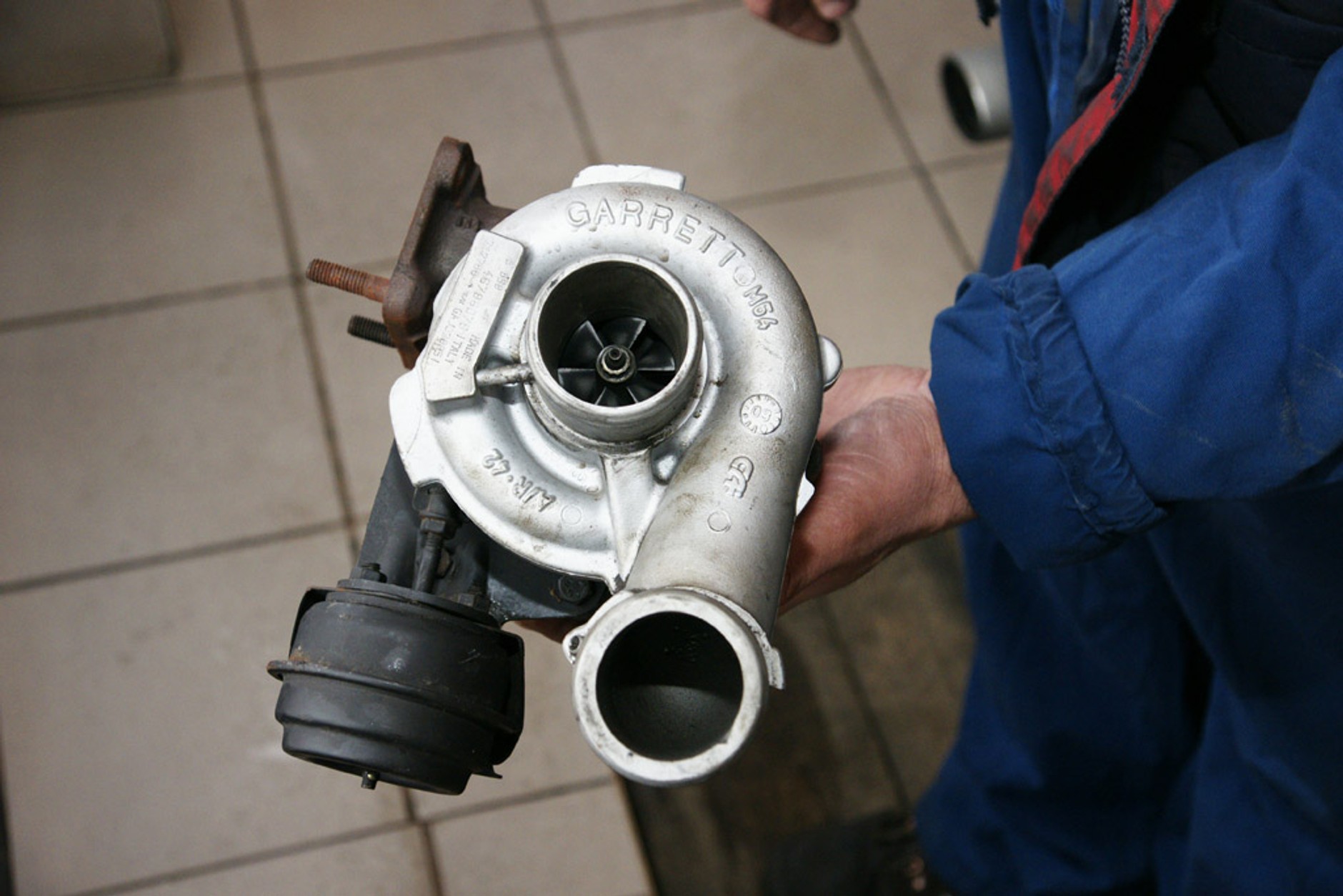 Co się psuje i jak należy eksploatować samochody z turbosprężarką