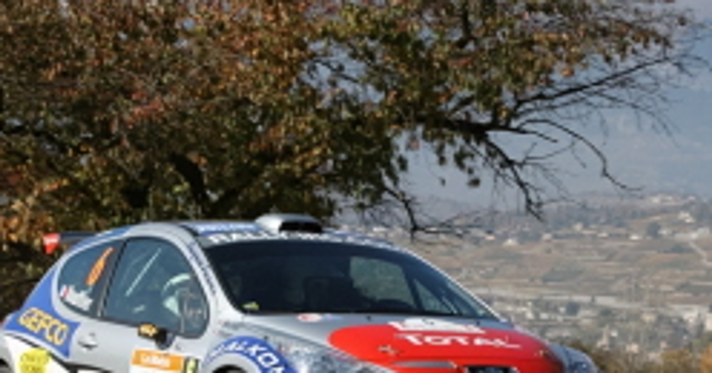 Rajdy: wyniki Mistrzostw Polski 2008 zatwierdzone