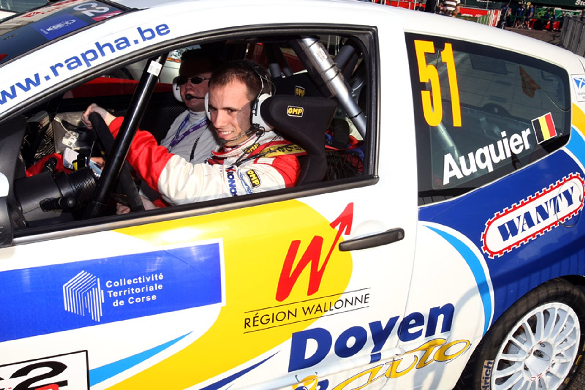 Rajd Korsyki 2007: fotogaleria