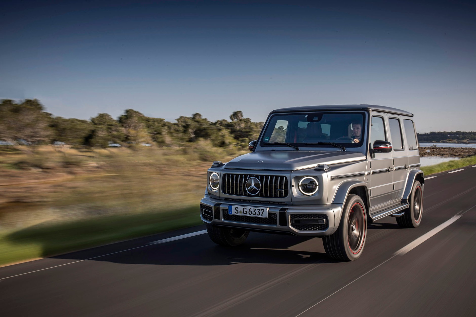 Mercedes Klasy G - jak nie zepsuć legendy?