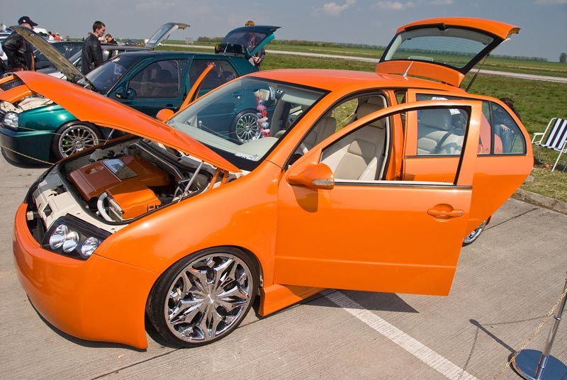 Tuning Motor Párty Vyškov VIII