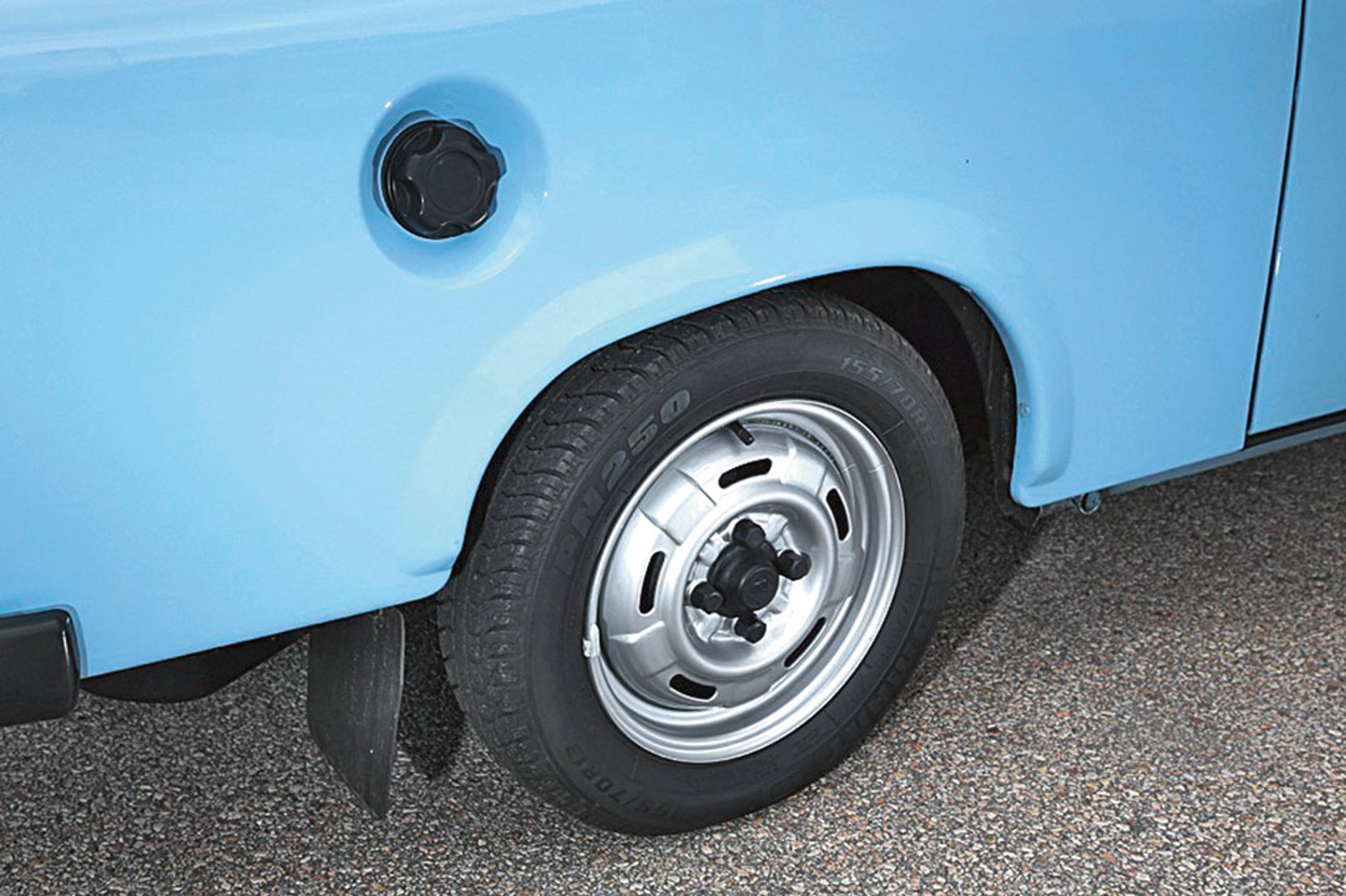 Klasyk, który tworzył historię - Trabant 1.1