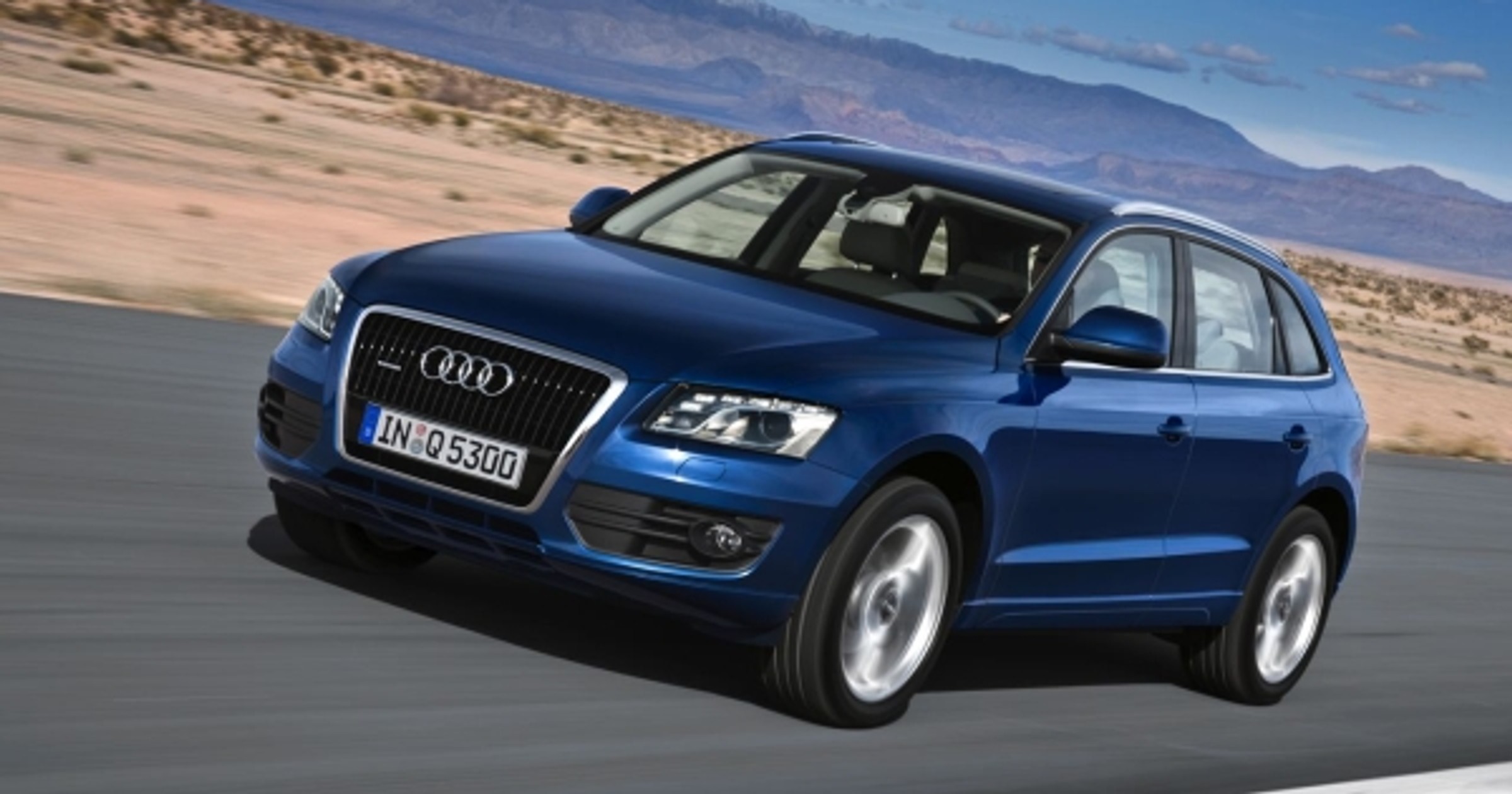 Audi Q5 2009