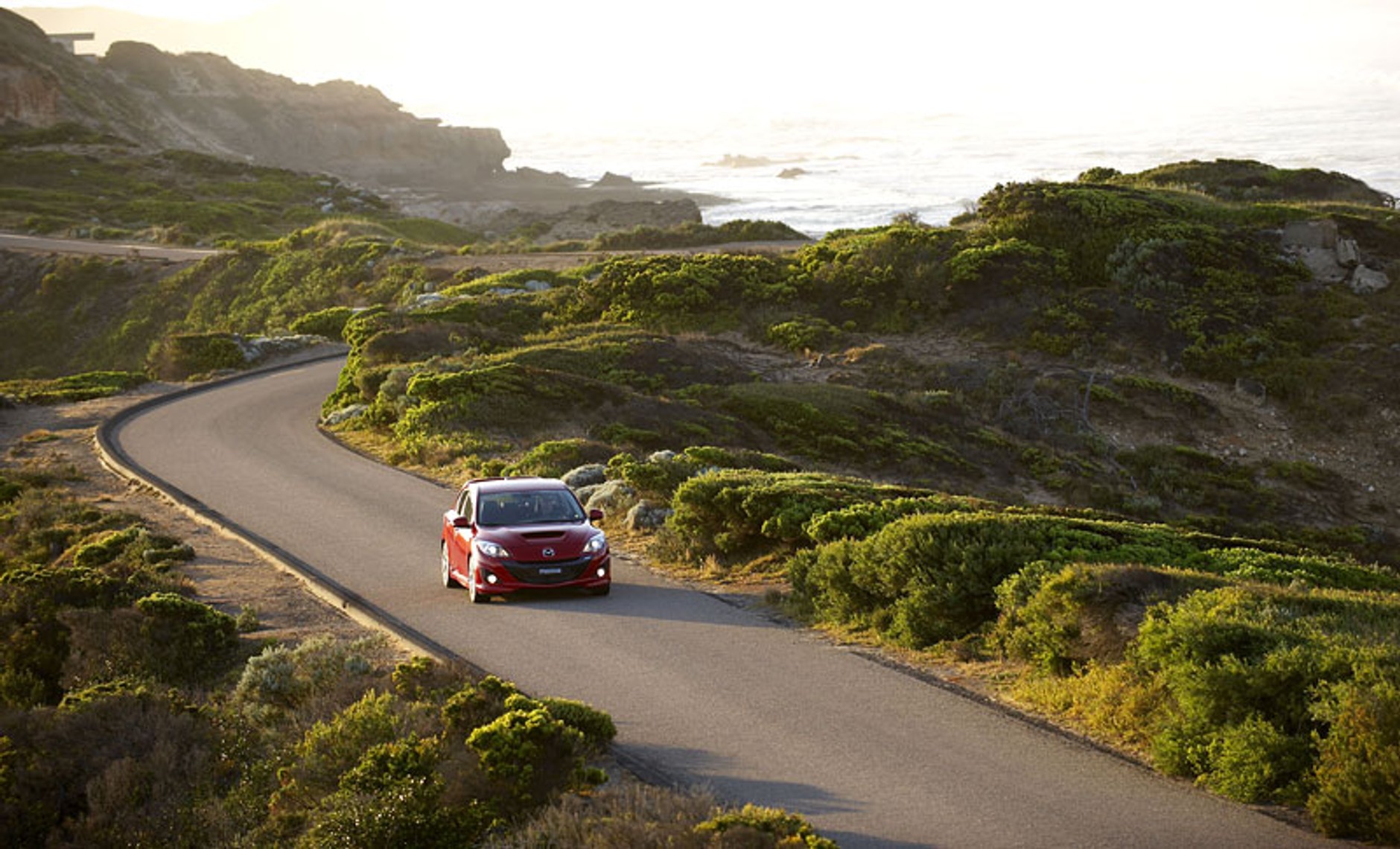 Genewa 2009: Mazda3 MPS (szczegóły, dane techniczne i fotogaleria)