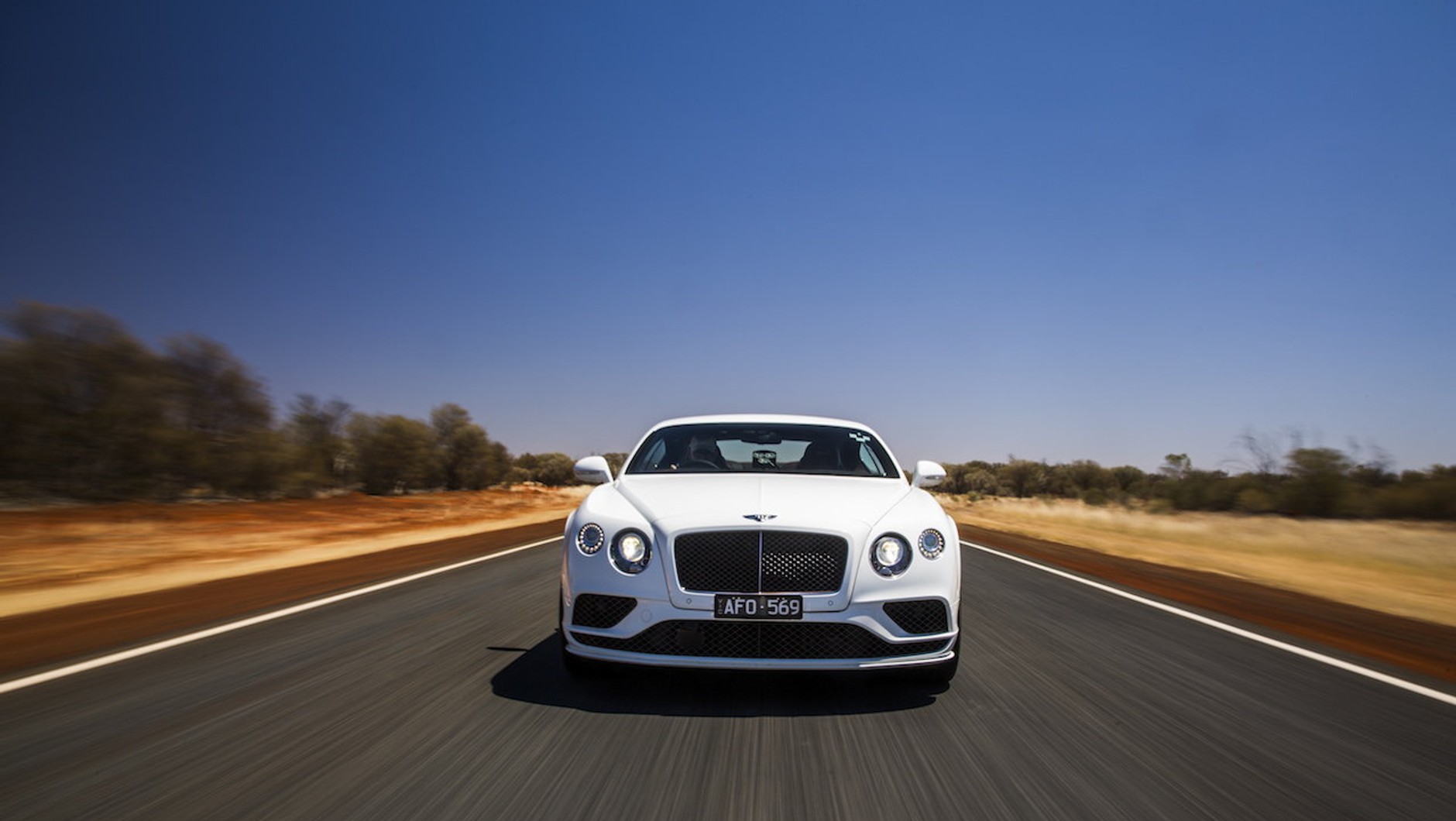 Bentley Continental GT Speed