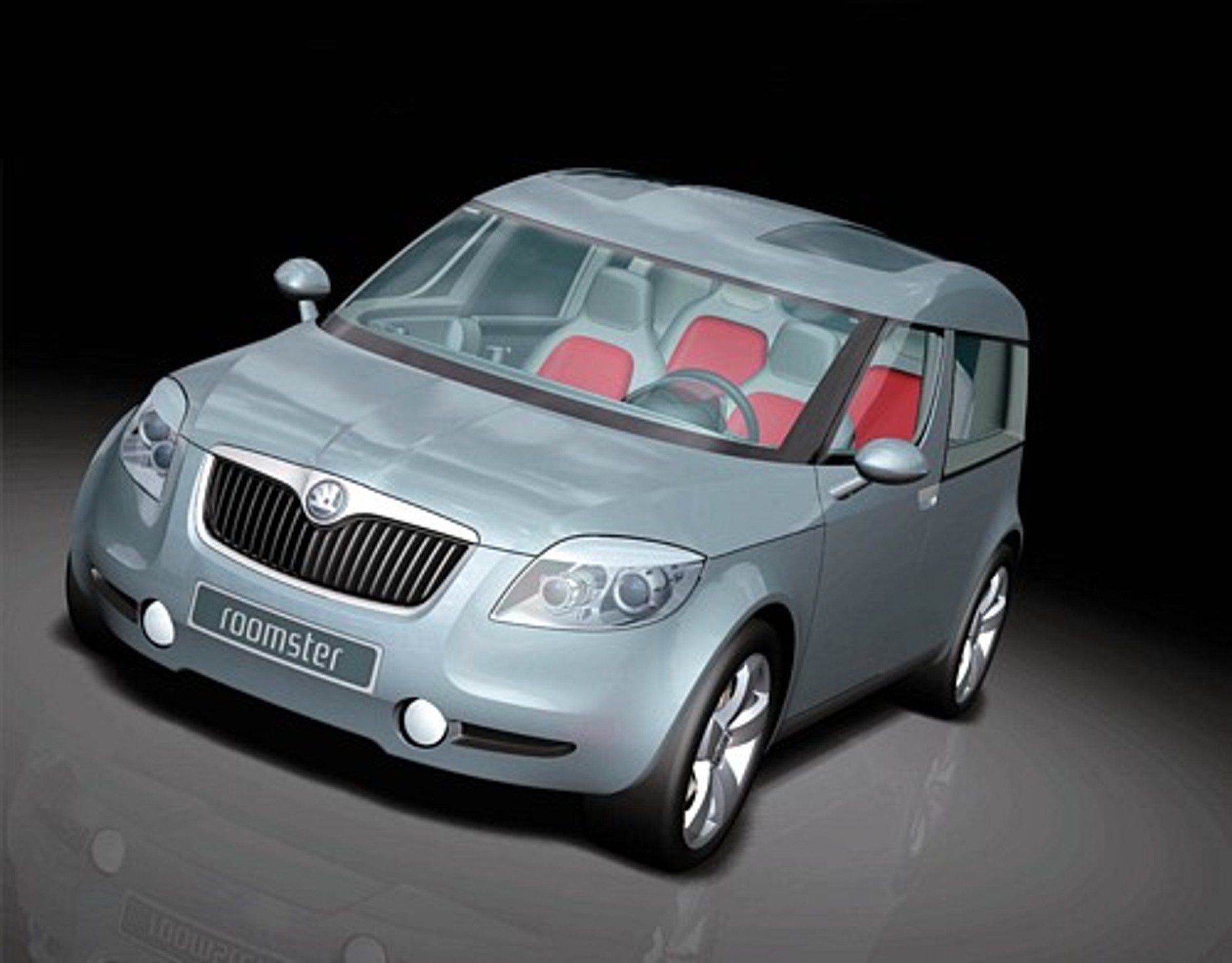 Przestrzenny roadster