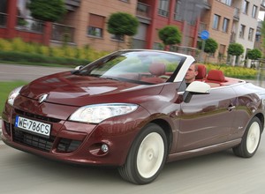 Renault Megane CC: powtórka z rozrywki