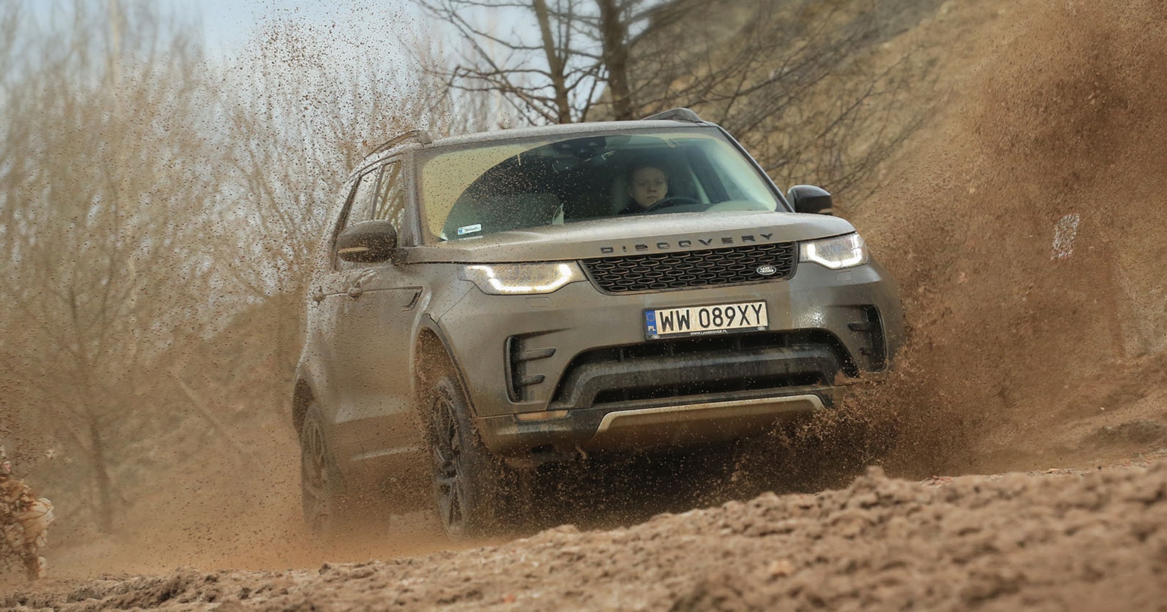 Land Rover Discovery 3.0 Si6 - prestiż gwarantowany