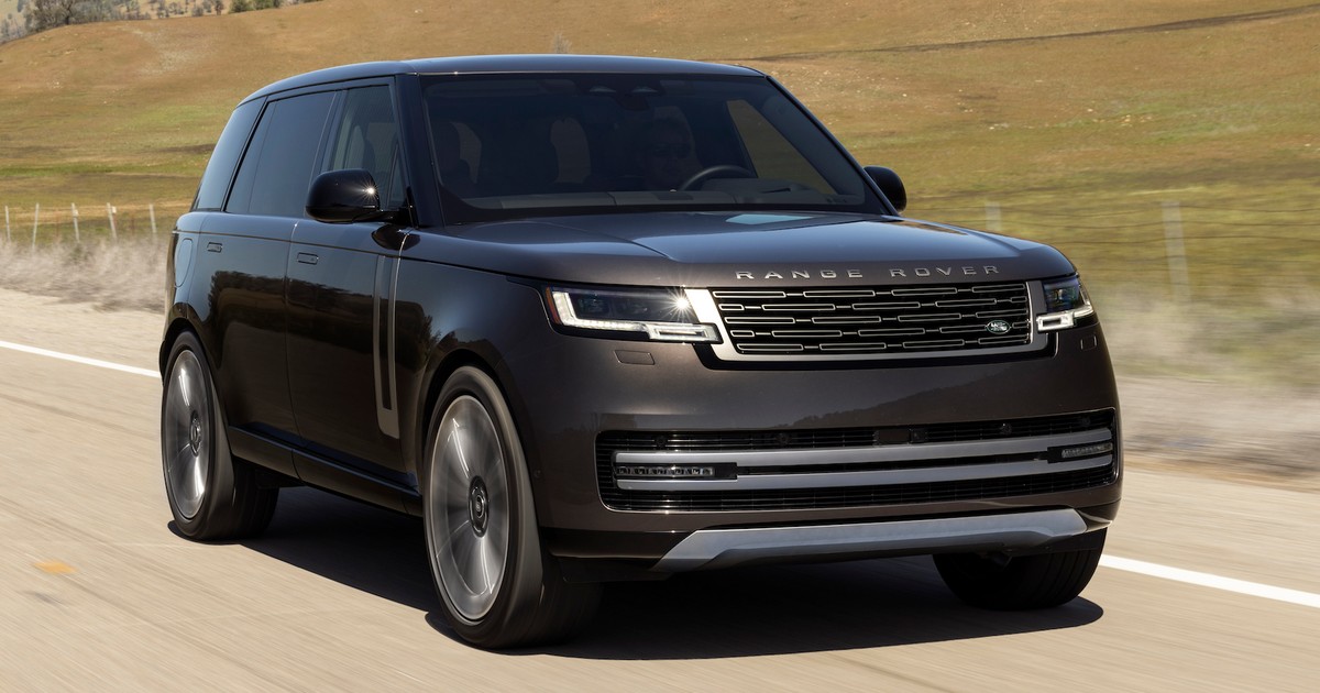 Range Rover