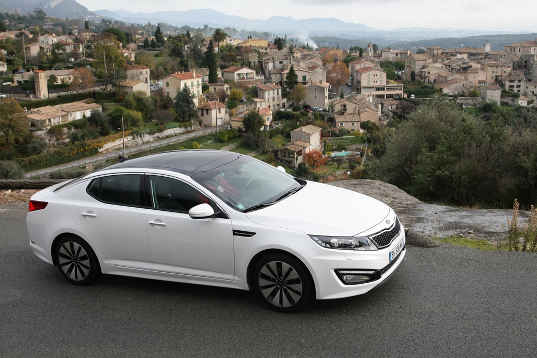 Kia Optima: świat nie kończy się na Volkswagenie