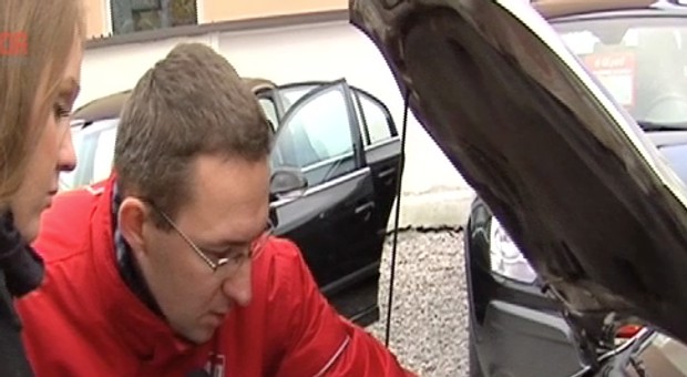 Zobacz wielki finał akcji "Kupimy Ci auto"! (Odc. 1)