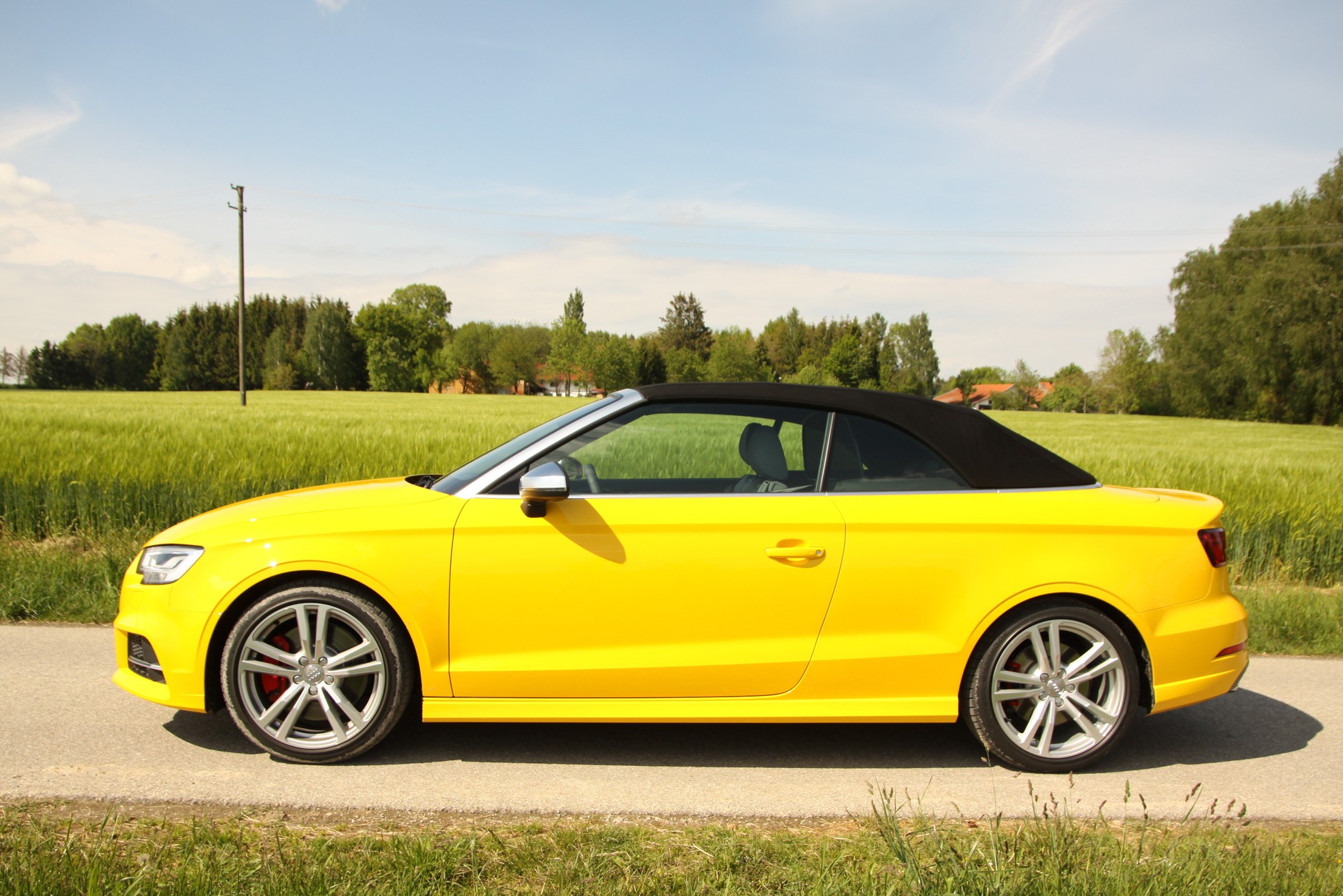 Audi S3 Cabriolet