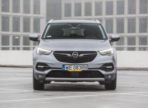 Opel Grandland X – pragmatyczny do bólu | TEST