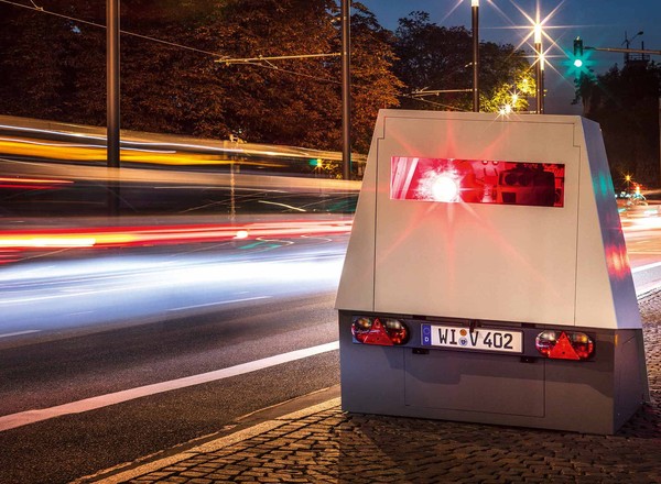 "Król fotoradarów" wypowiada wojnę piratom. GITD chce sprowadzić do Polski coś zupełnie nowego