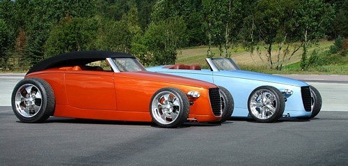 Ekstremalne Volvo