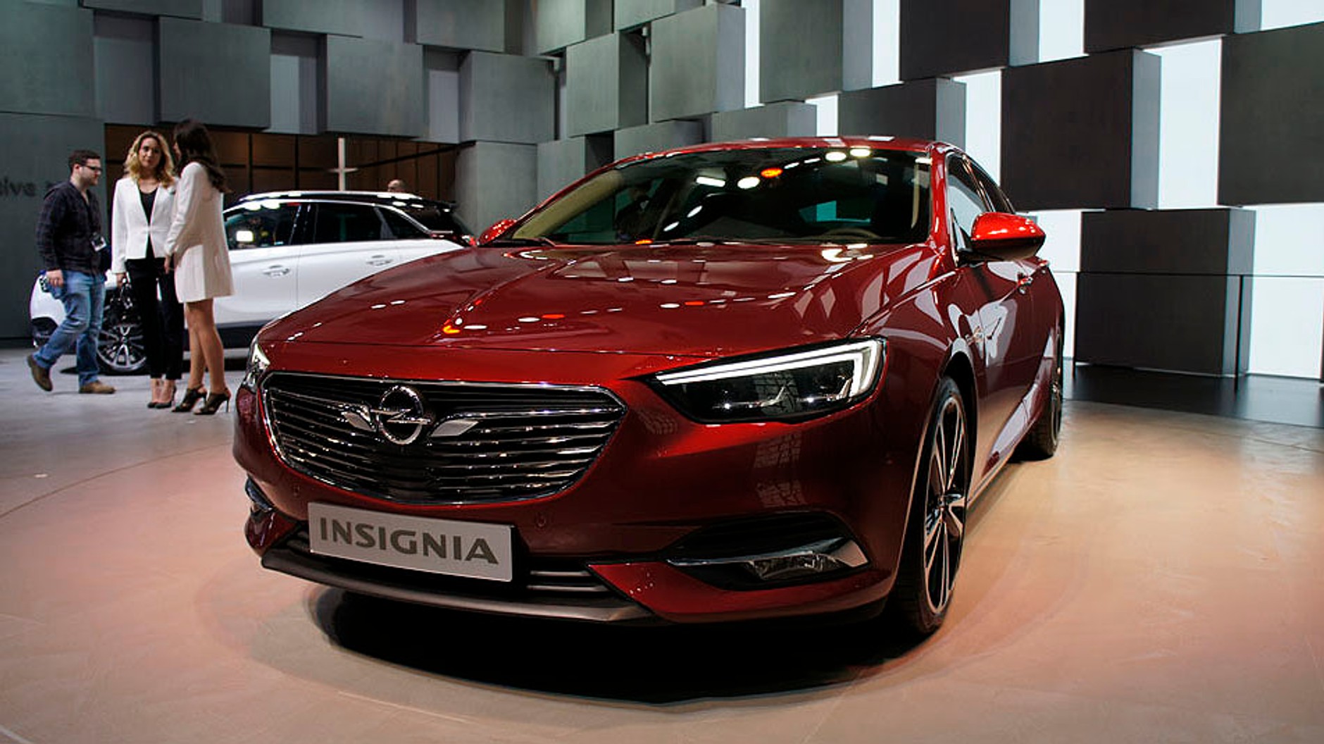 Najciekawsze premiery salonu Genewa 2017 | Galeria zdjęć