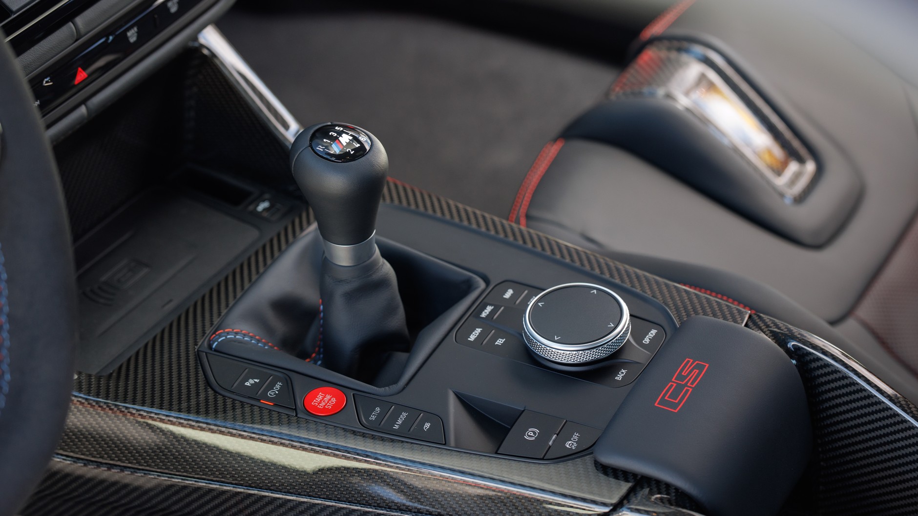 BMW M3 CS Handschalter