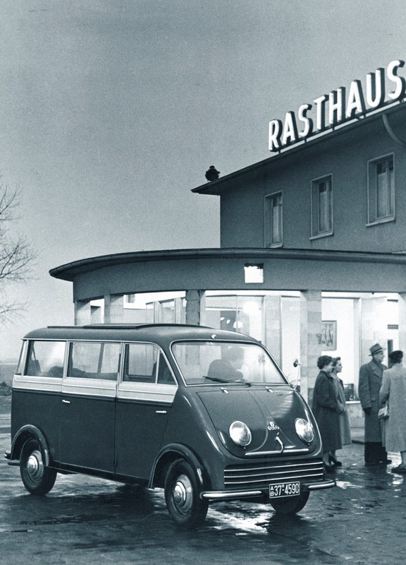 DKW Schnellaster