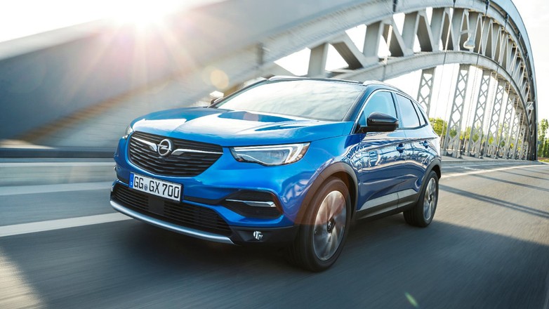 Opel Grandland X – premiera rodzinnego crossovera
