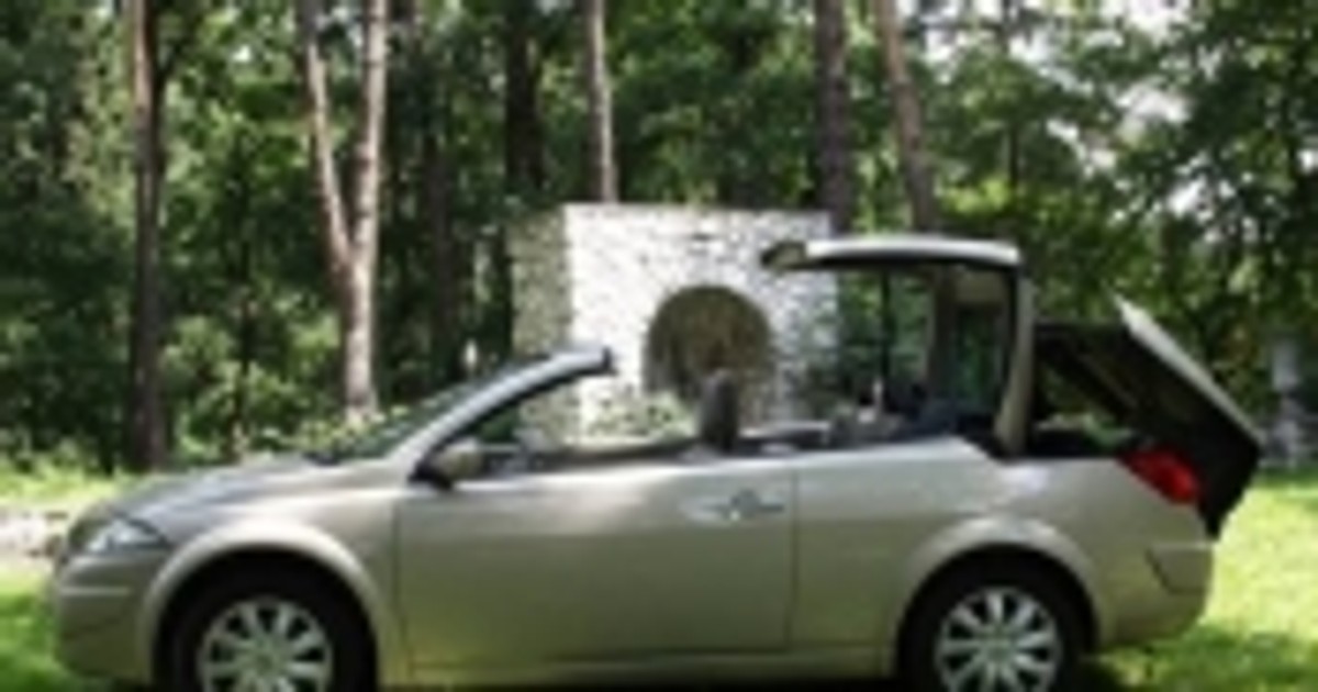 Koncepcja Coupe i Cabrio w jednym