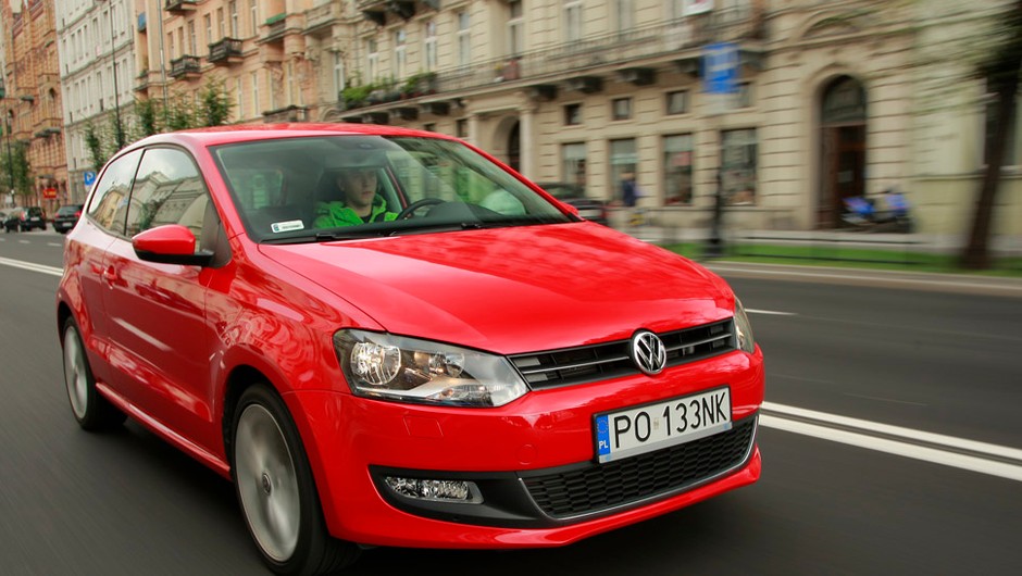 VW Polo 1.2 TSI: a gdyby tak Volkswagen sklonował Golfa? 