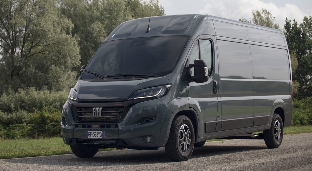 Fiat Ducato (2021)