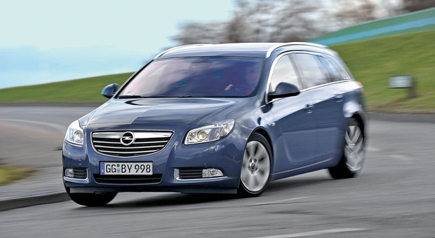 Opel Insignia 2.0 CDTI - Do ideału trochę brakuje - Test długodystansowy