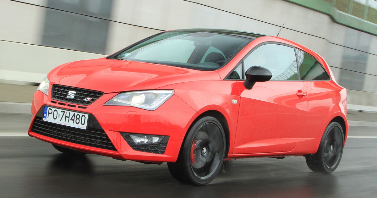 Seat Ibiza Cupra: Gdzie się podziały emocje?