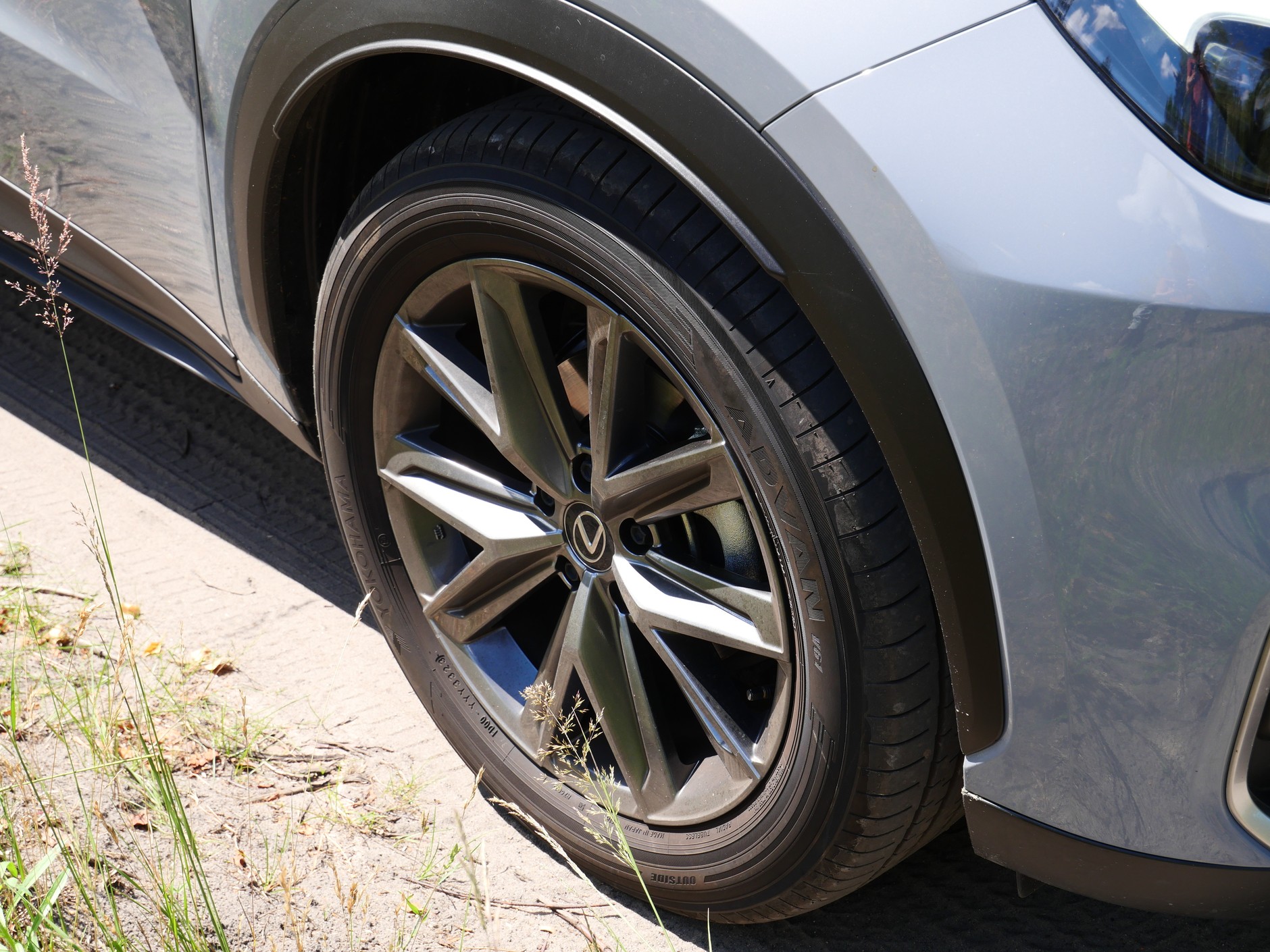 Lexus LBX