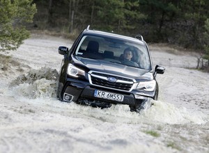 Subaru Forester XT - test dzielnego SUV-a
