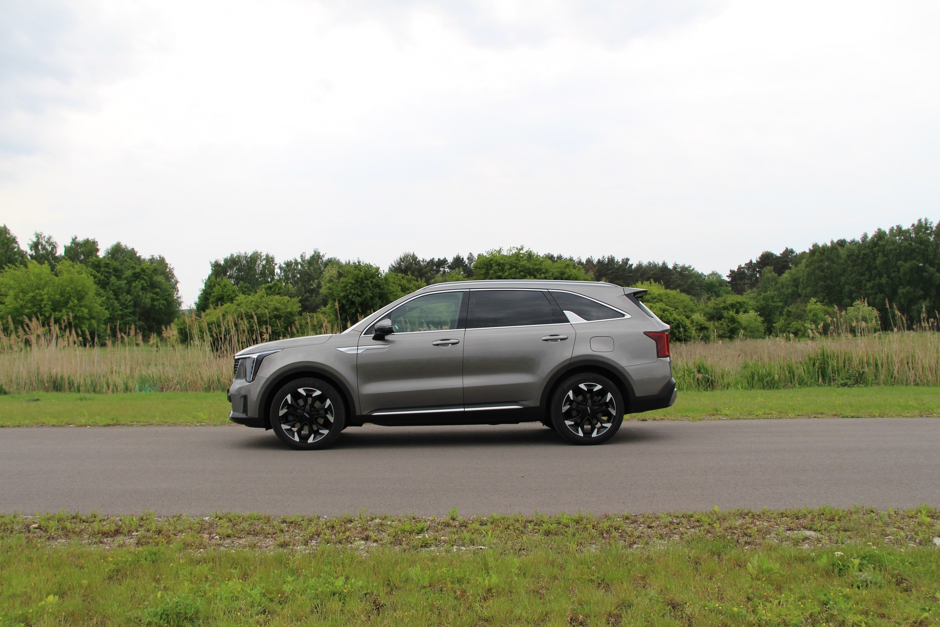 Kia Sorento 2.2 CRDi Prestige Line