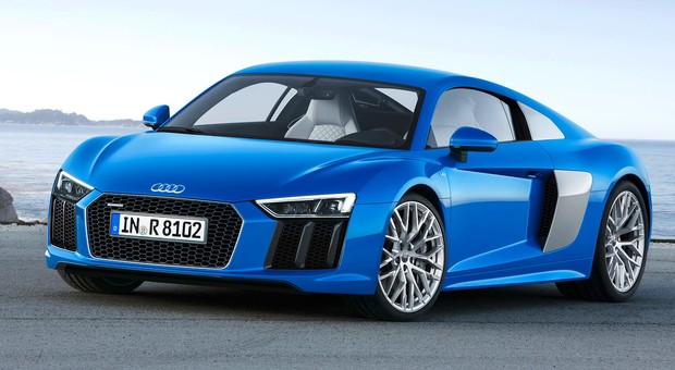 Nowe Audi R8 już oficjalnie