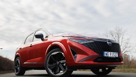 2026 Nissan Qashqai