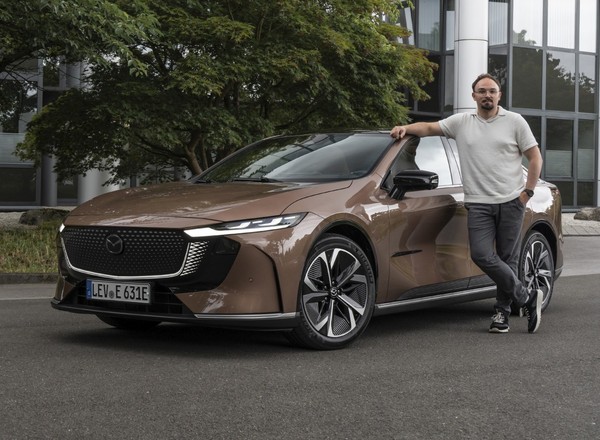 Jeździłem "chińczykiem" w szatach Mazdy. To nie będzie moje ulubione auto tej marki