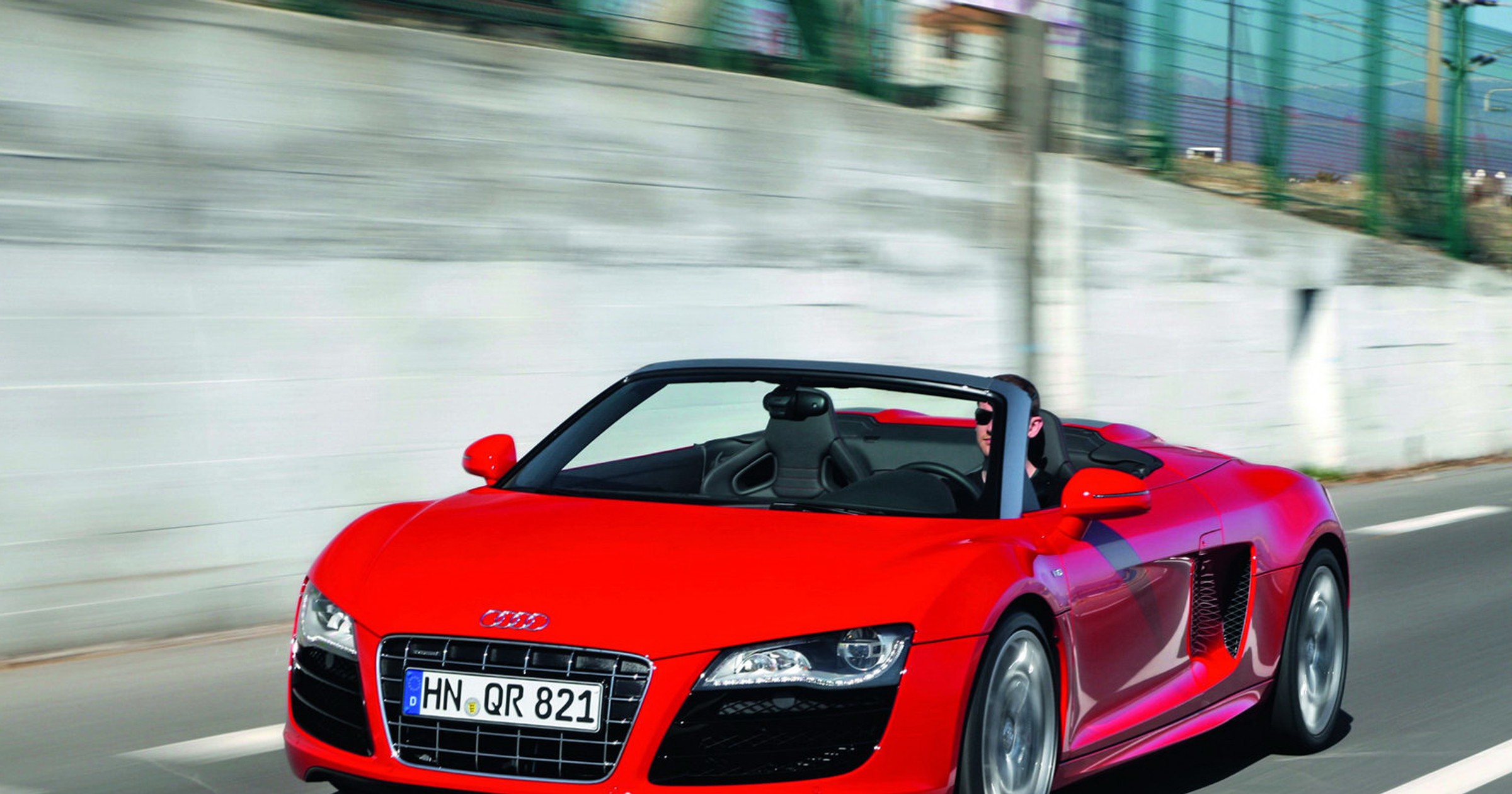 Audi R8 Spyder będzie tańszy