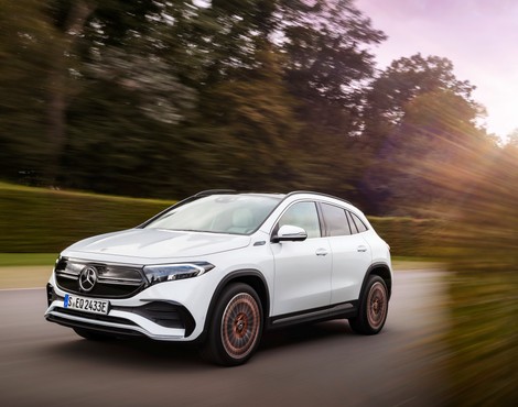 Mercedes-EQ EQA