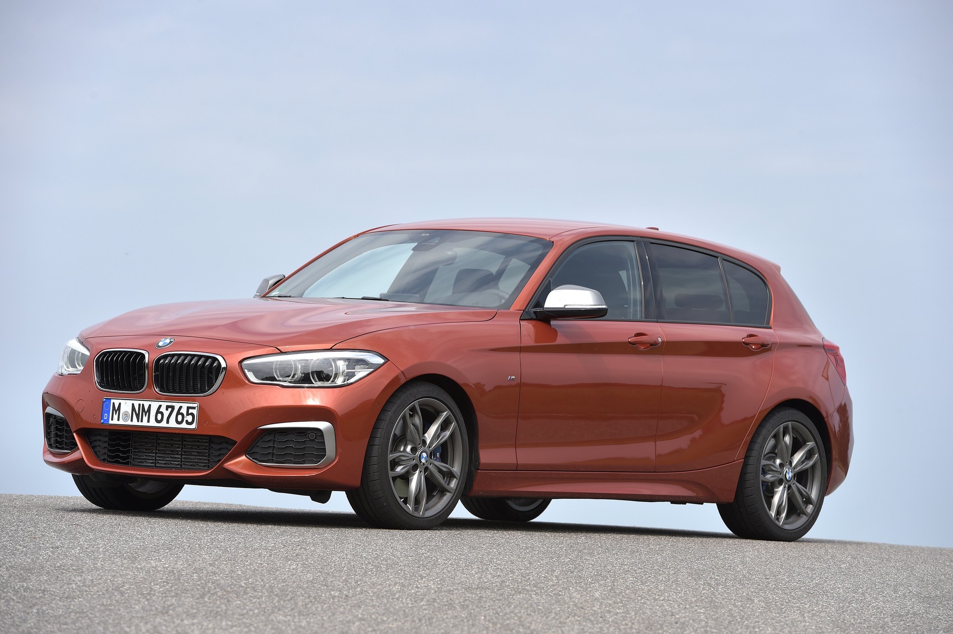 BMW M135i