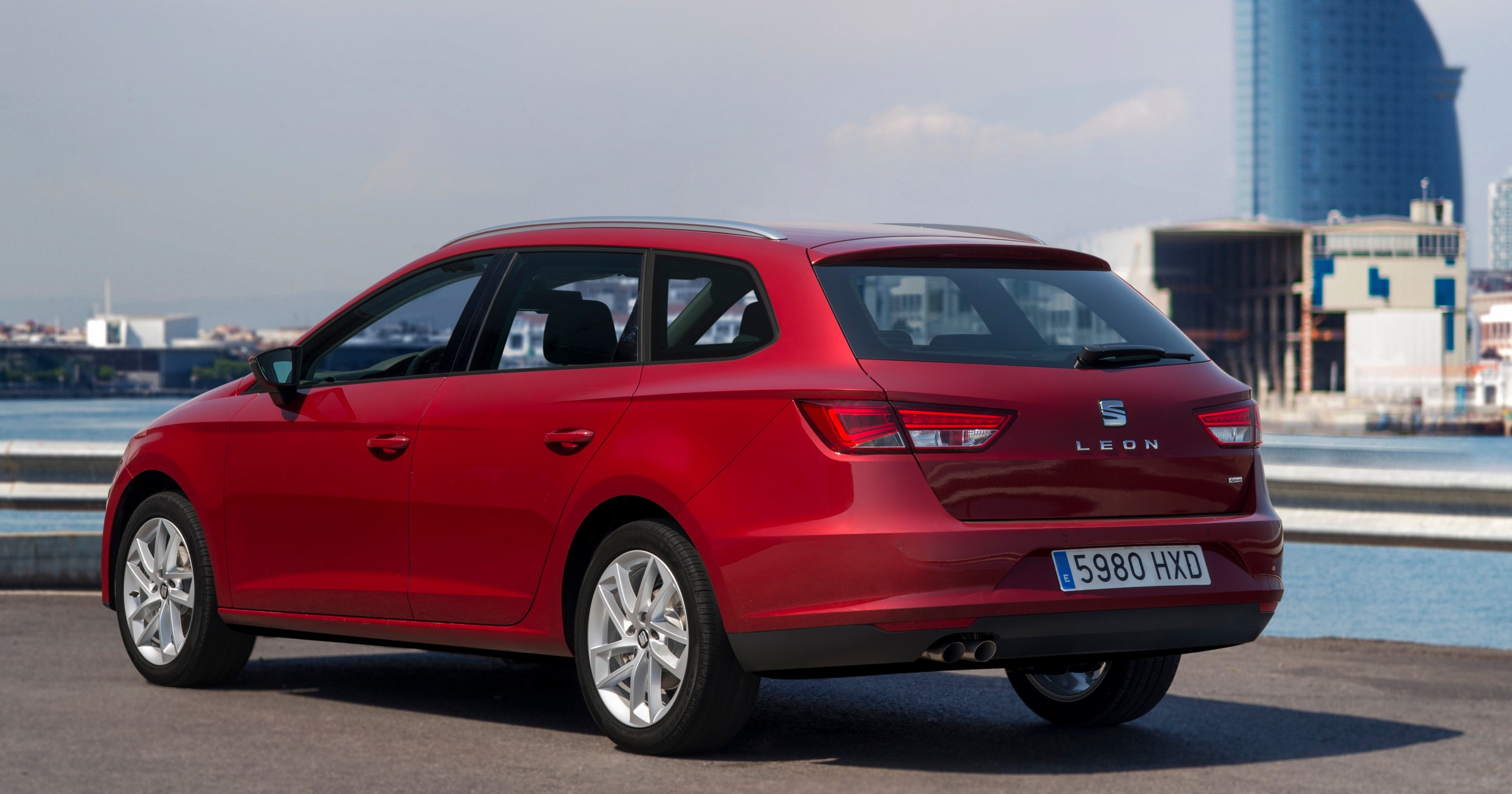 Seat Leon ST 4Drive