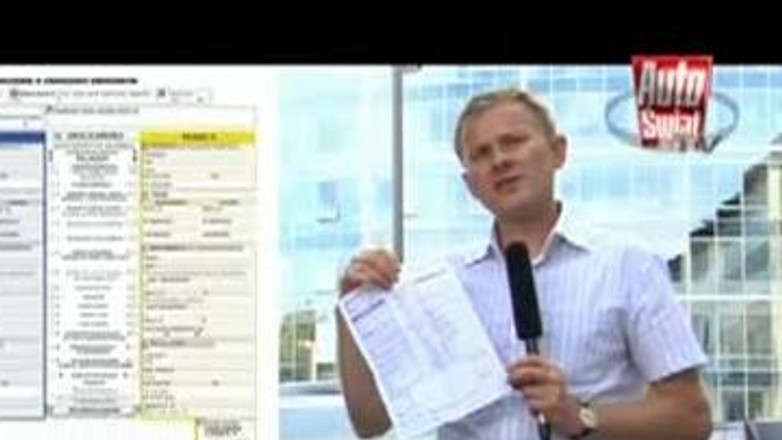 Jak zachować się po stłuczce