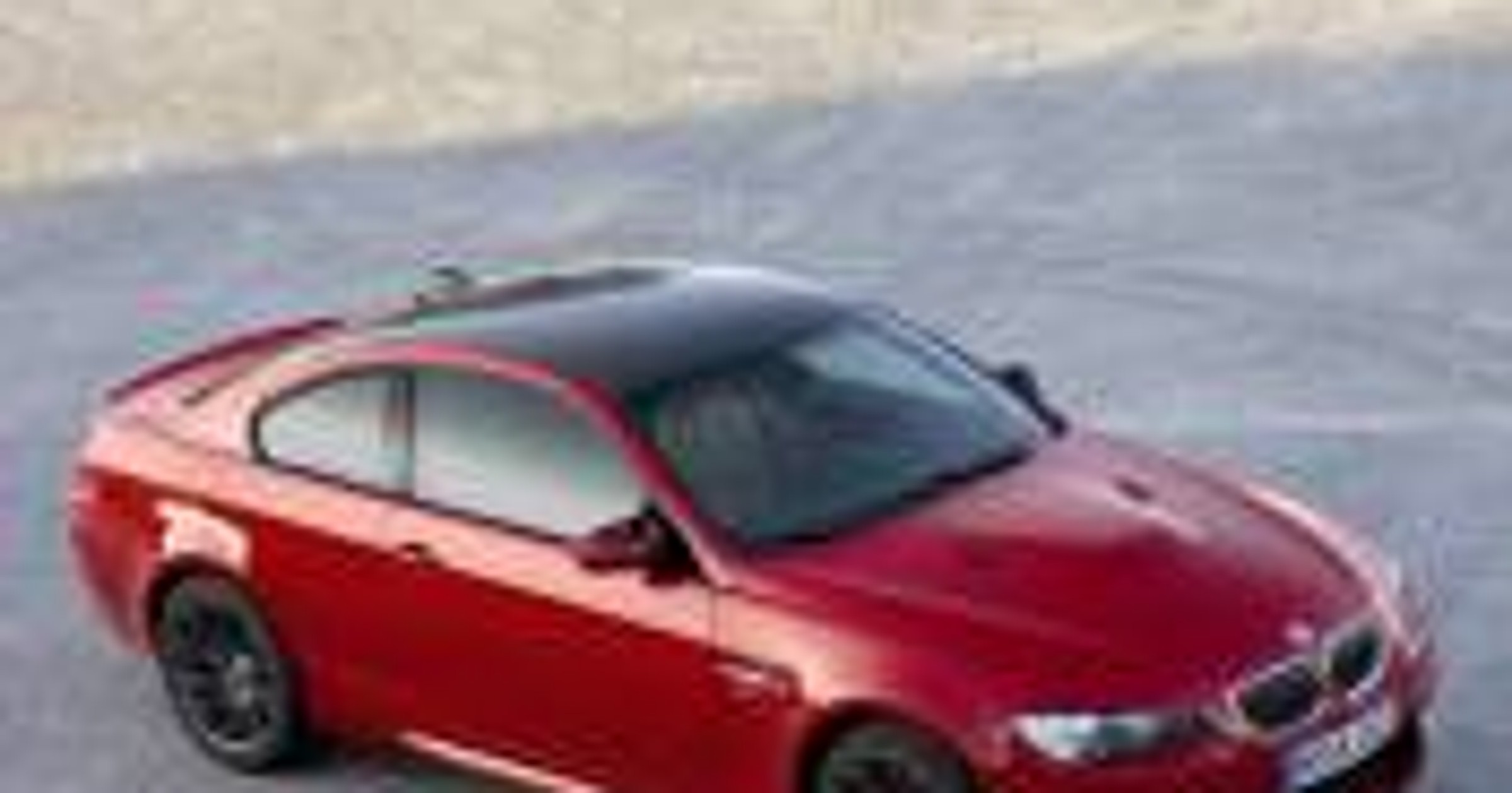 BMW M3 w pełnej krasie
