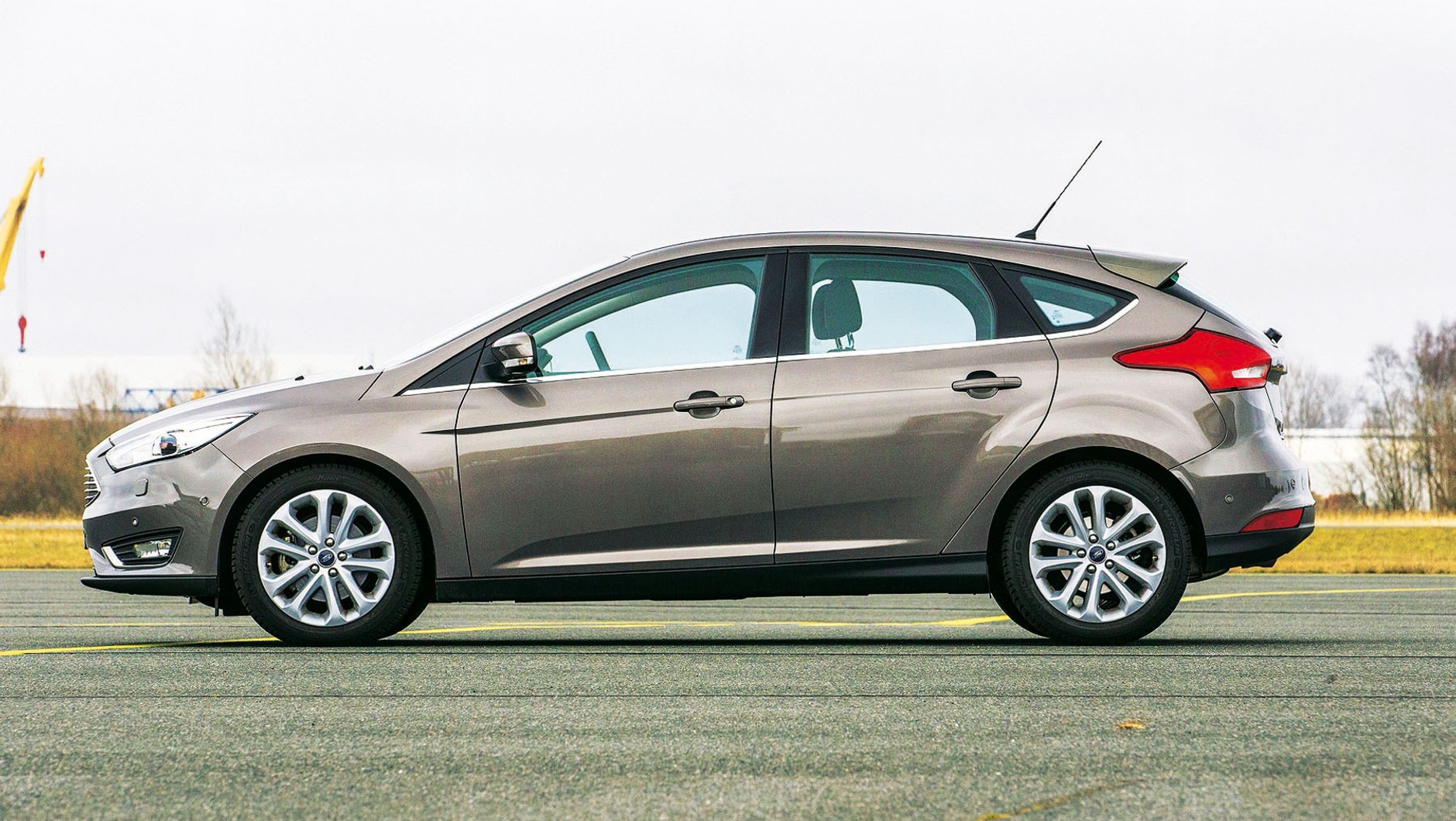 Nowe Renault Megane kontra Ford Focus, Honda Civic, Hyundai i30 i nowy Opel Astra