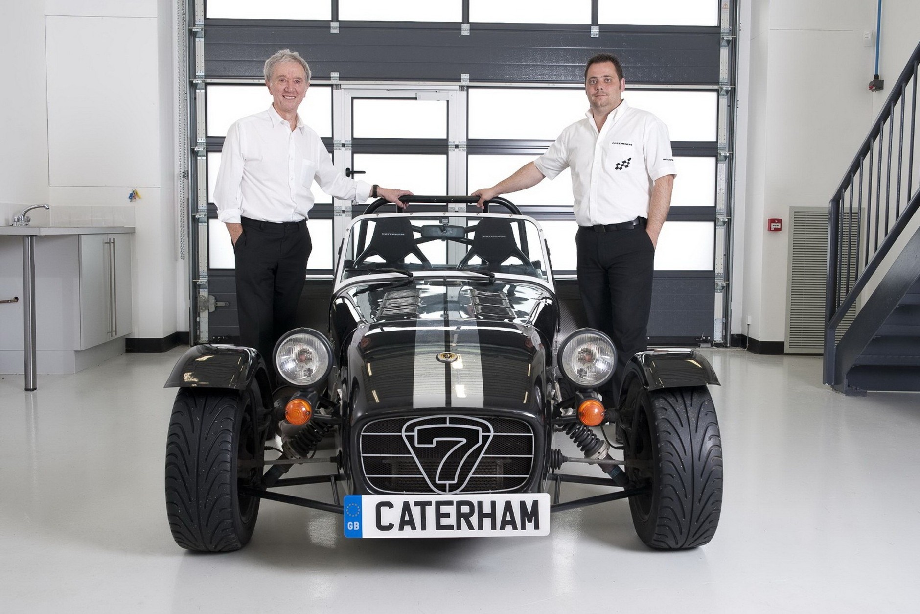 Alpine Berlinette powstanie przy współpracy Renault, Caterhama i Lotusa