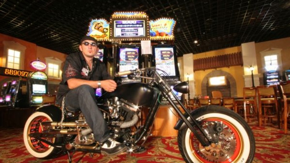 Black Gambler
