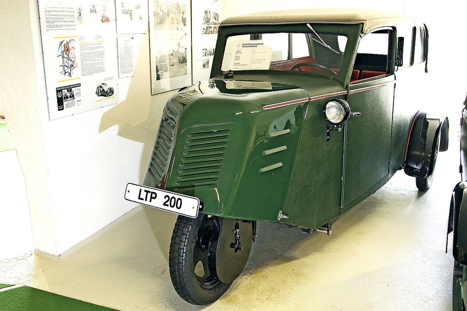 Framo LTP 200