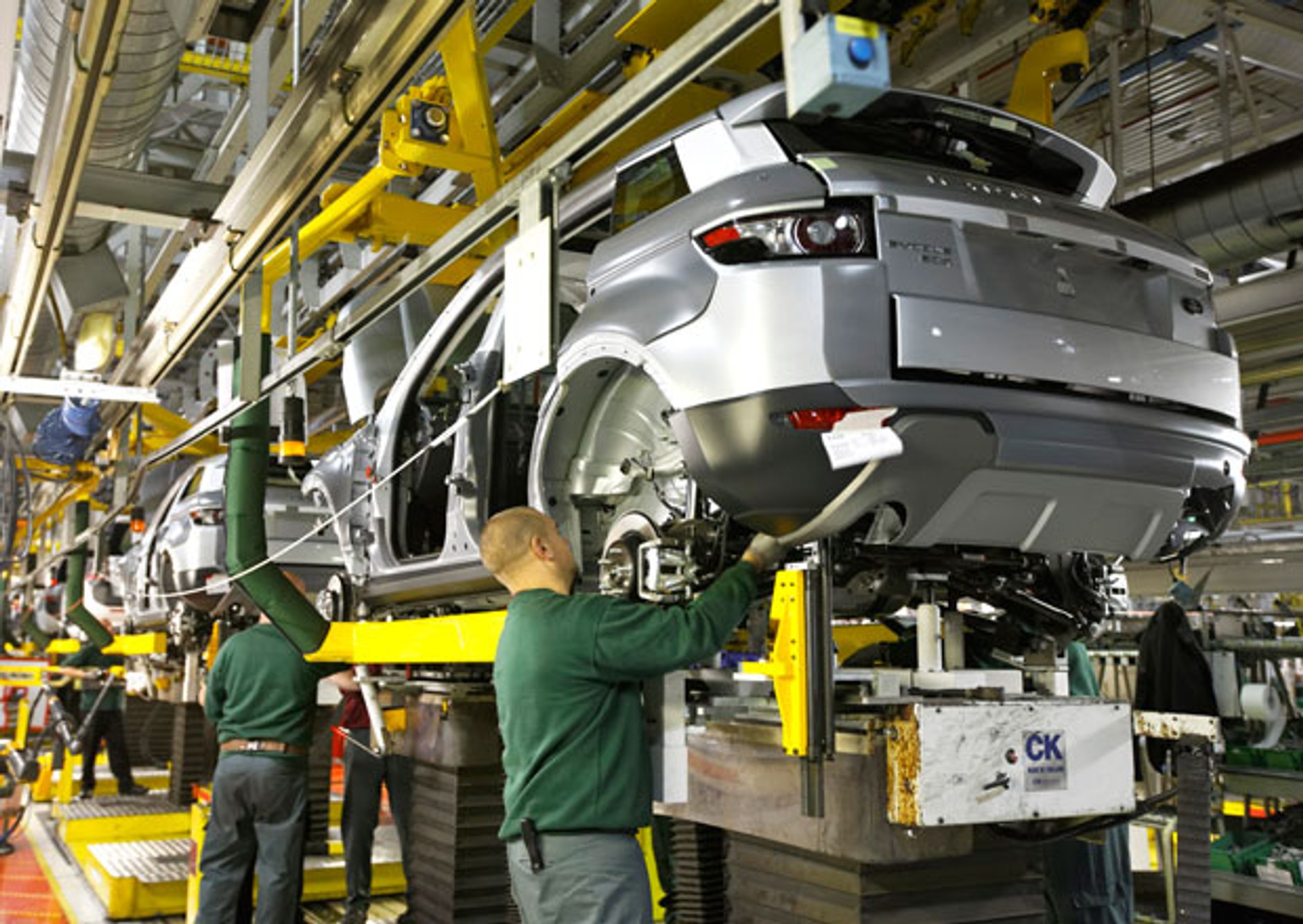 Fabryka JLR